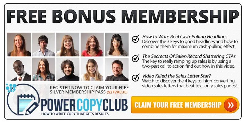 The Click Engine Special Bonuses