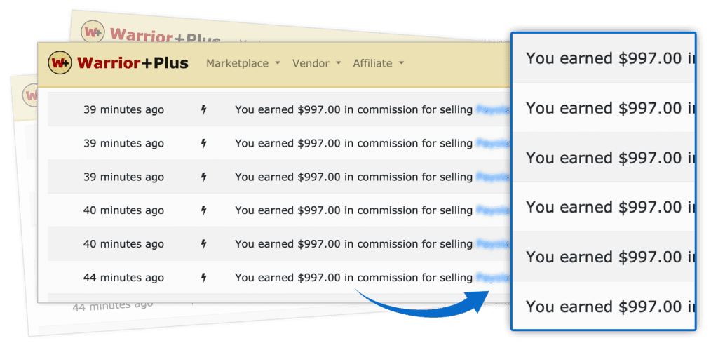 Fast Profit System Result