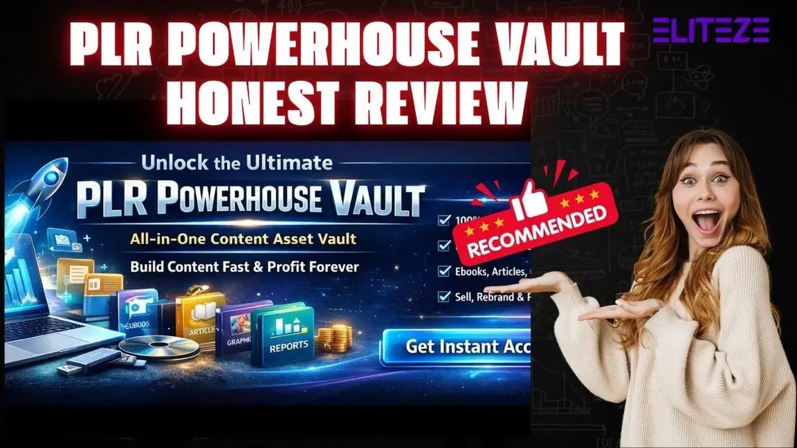 PLR Powerhouse Vault Review