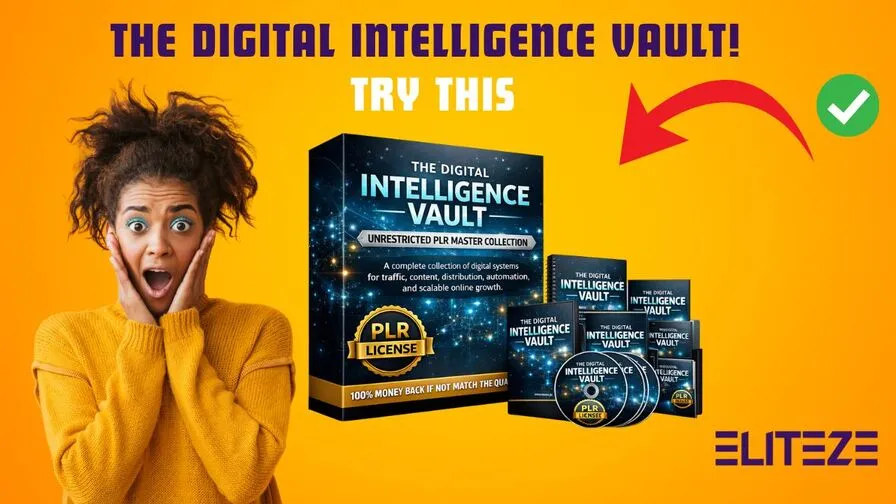 The Digital Intelligence Vault