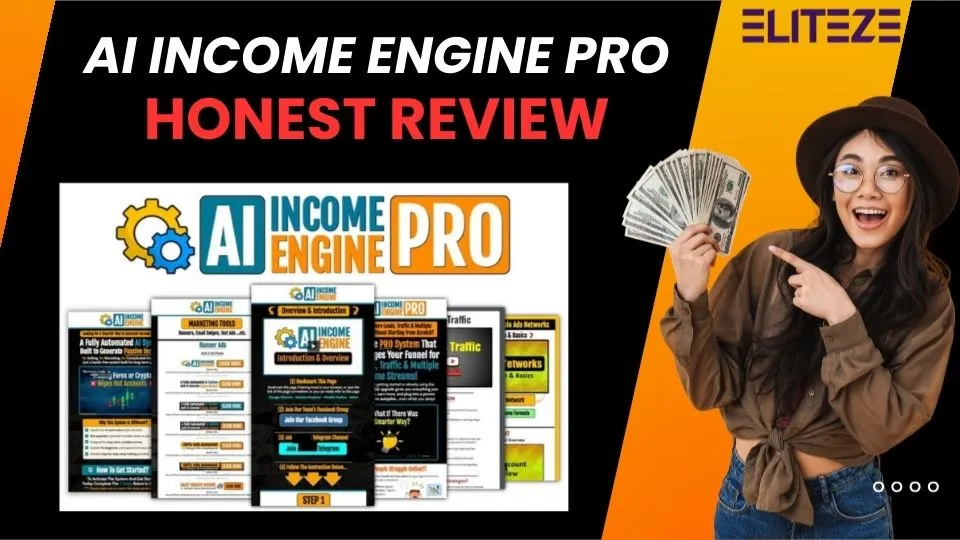 AI Income Engine PRO Review