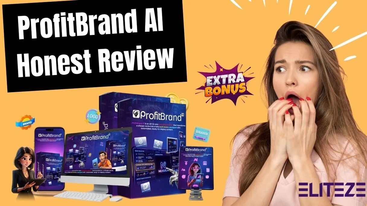 ProfitBrand AI Review