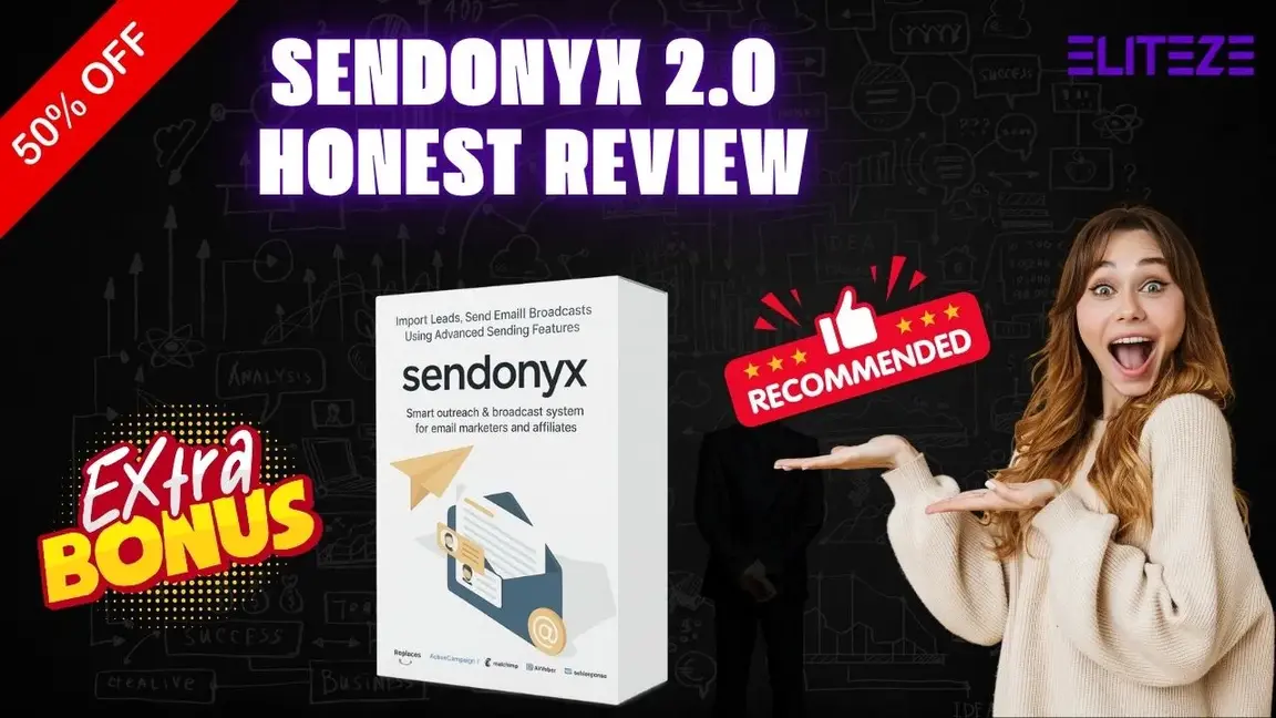 Sendonyx 2.0 Review