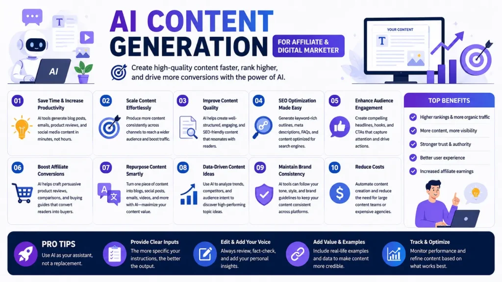 AI Content Generation