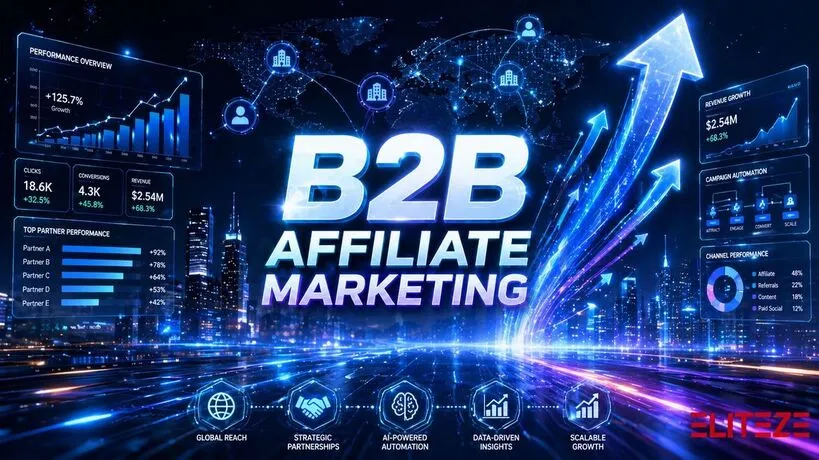 B2B Affiliate Marketing
